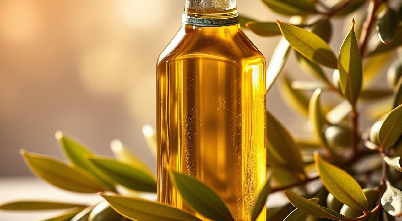 Azeite e antioxidante