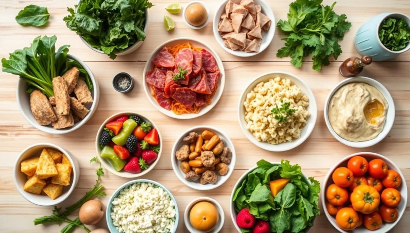 Low Carb para Iniciantes: Cardápio de 7 Dias para Secar com Receitas Fáceis