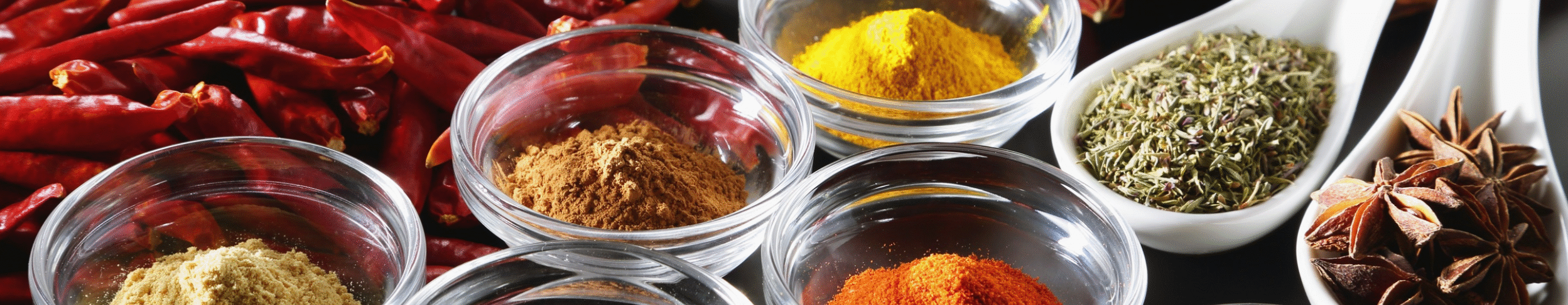 Receitas e sabor