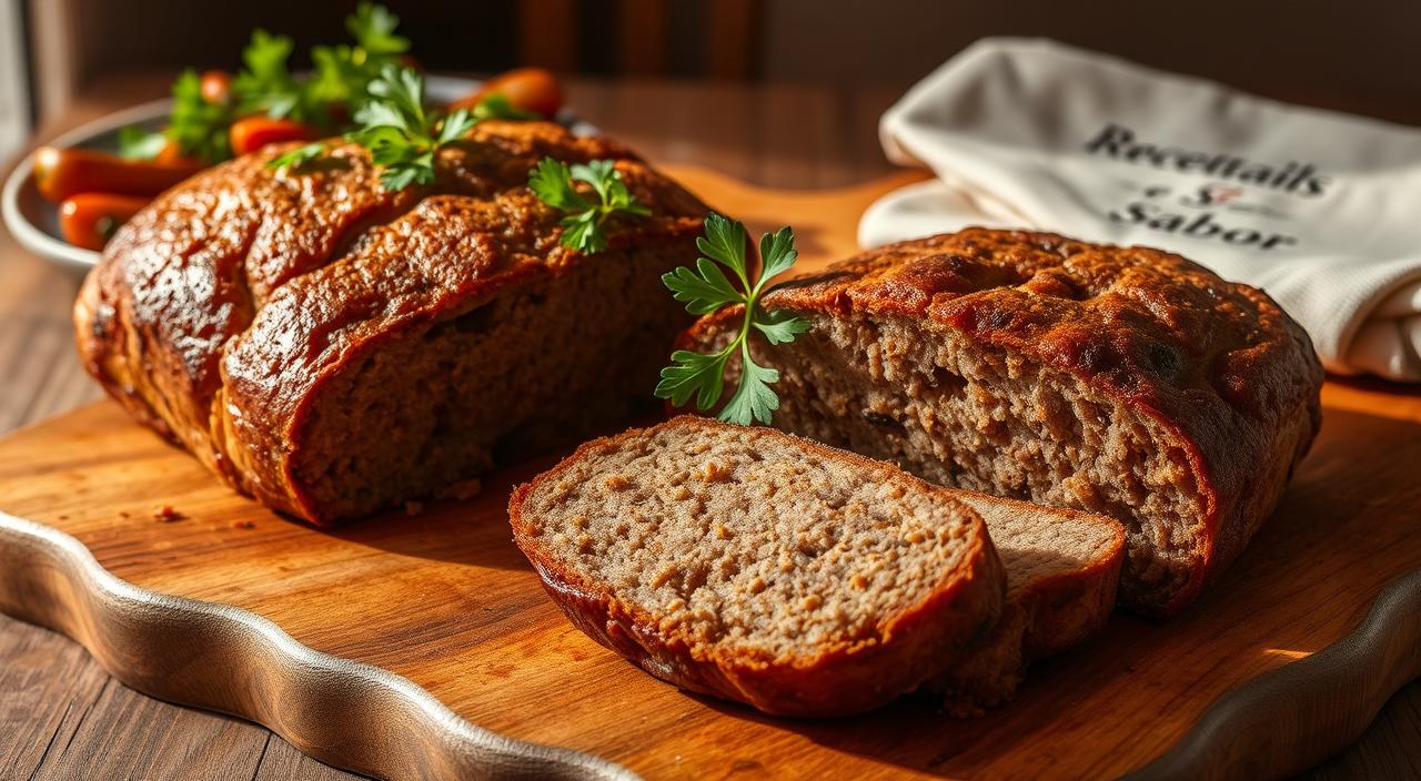 Bolo de Carne (Meatloaf)