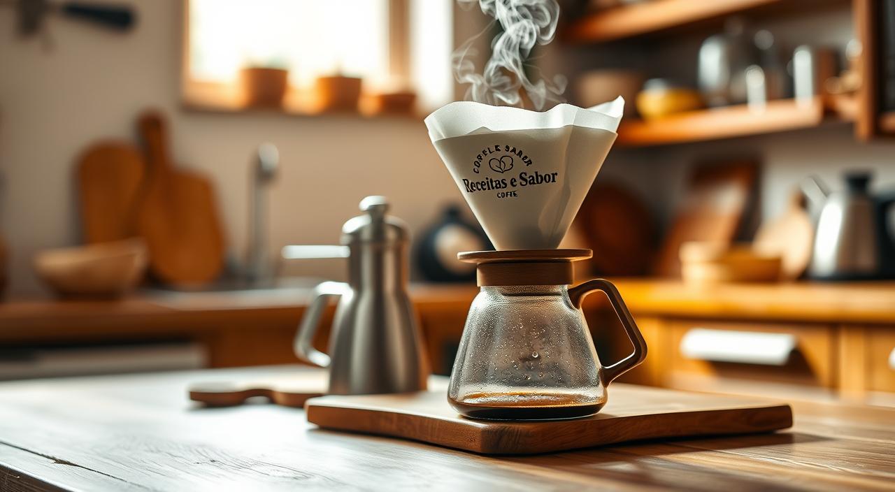 Café (Melhor Preparo)