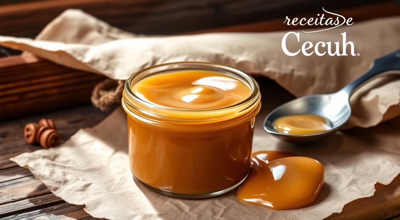 Doce de leite: 10 receitas  caseira  de doce de leite