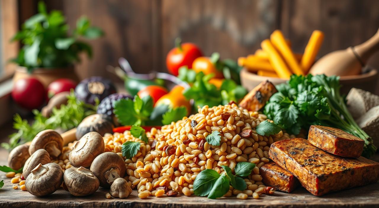 Melhores Substituições para Carne em Receitas Clássicas").