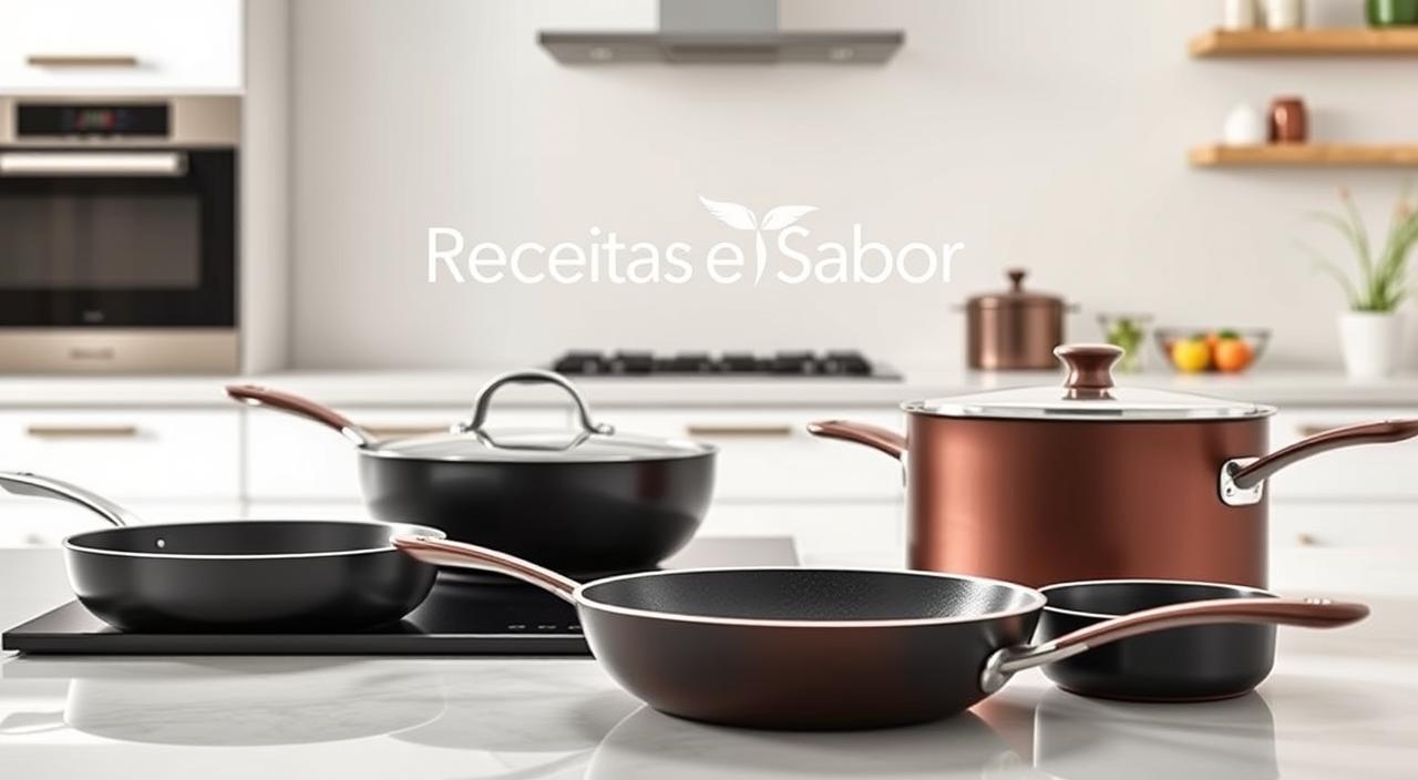 Panelas ideais para Fogão de Indução