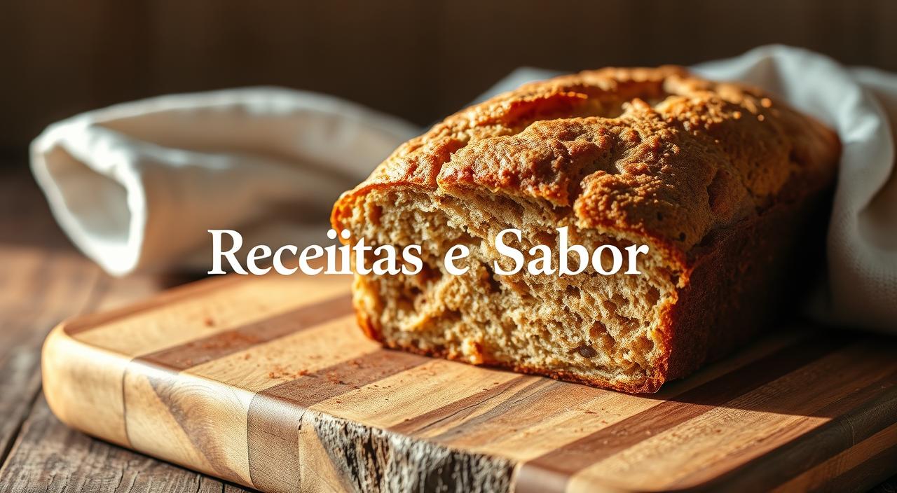 Pão de Banana (Banana Bread)