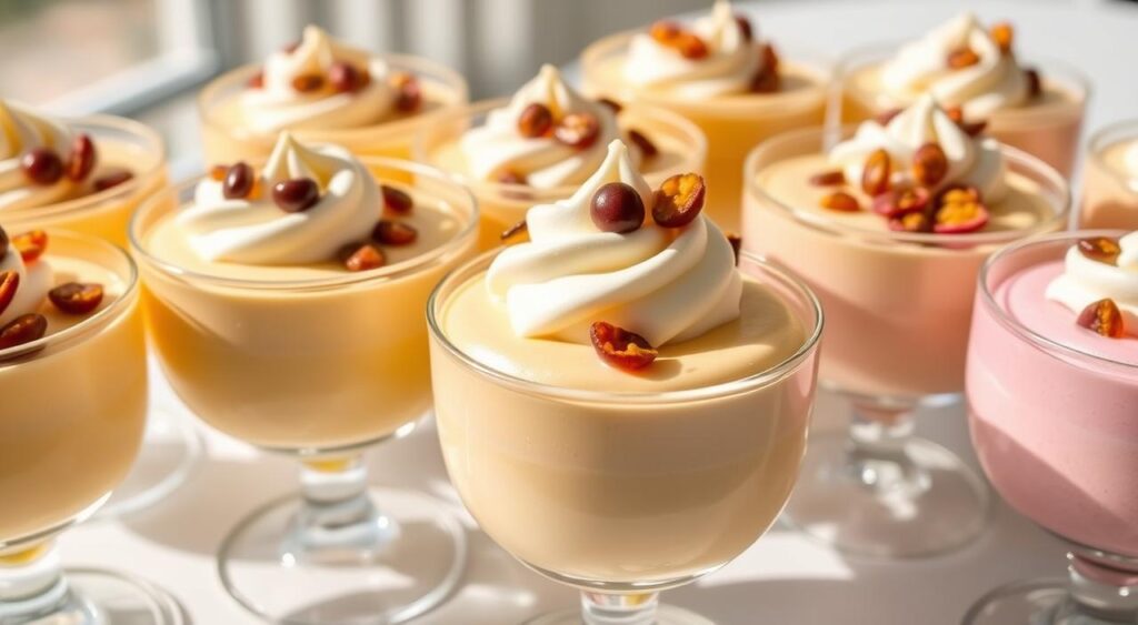 variações de mousse de maracujá variações de mousse de maracujá